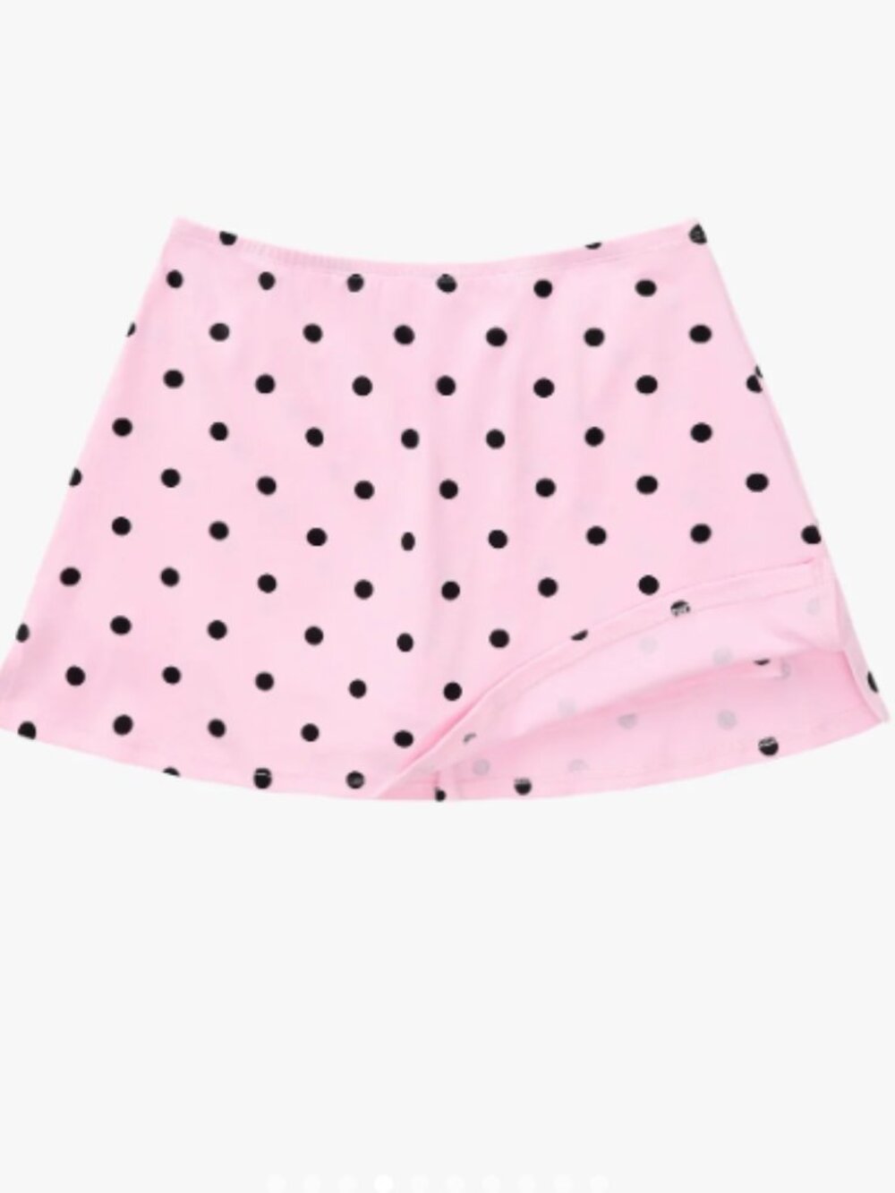 Darcy Skort Lisa Says Gah Pink Dot
